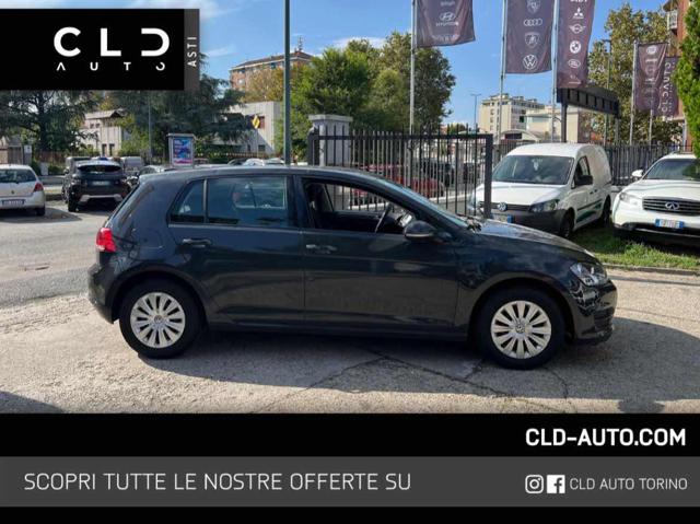 VOLKSWAGEN Golf Antracite pastello