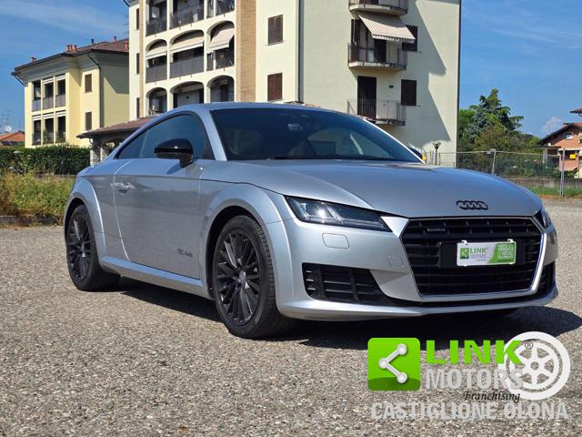 AUDI TT Coupé 2.0 TFSI quattro S tronic 