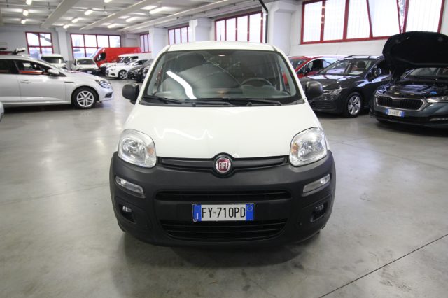 FIAT Panda 1.2 Pop Van 2 posti + IVA 22% 