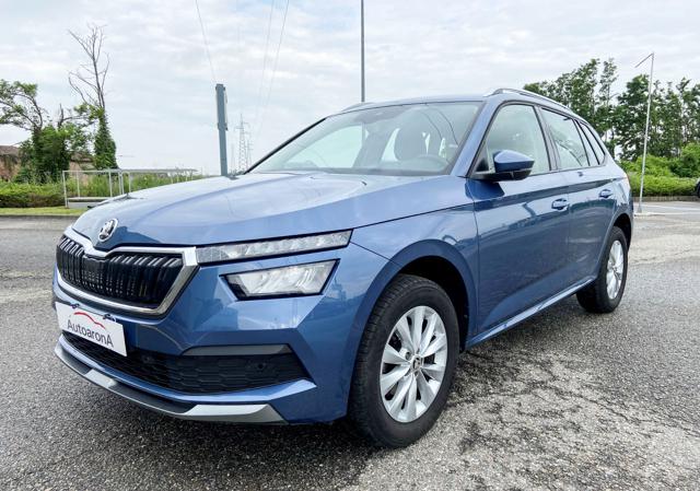 SKODA Kamiq 1.0 G-Tec Ambition 