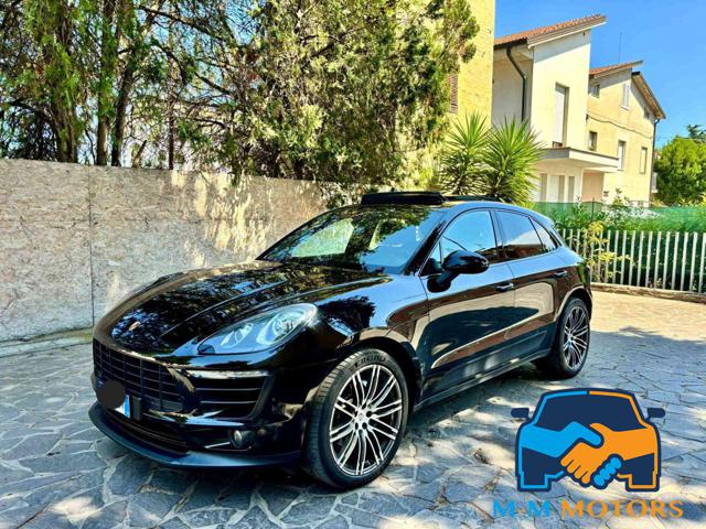 PORSCHE Macan 3.0 S Diesel 