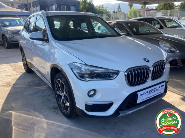 BMW X1 sDrive18d xLine 