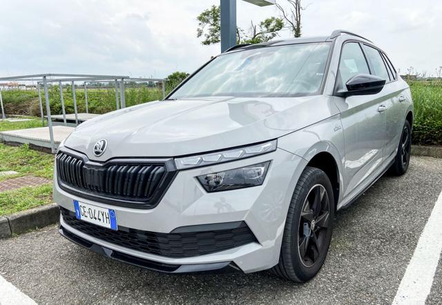 SKODA Kamiq 1.0 TSI 110 CV Monte Carlo 