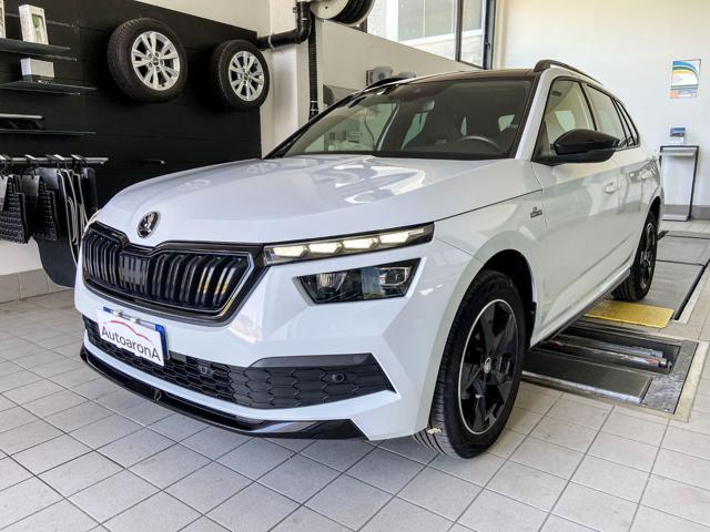 SKODA Kamiq 1.0 TSI 110 CV DSG Monte Carlo 