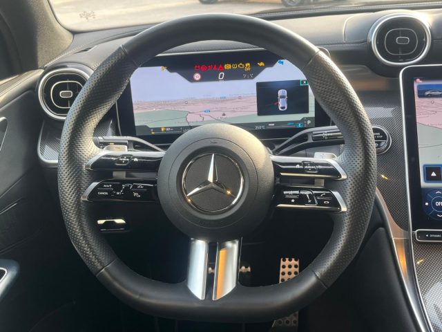 MERCEDES-BENZ GLC 220 d 4Matic Mild hybrid Coupé AMG Line Premium 