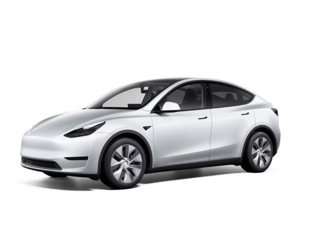 TESLA Model Y Long Range AWD Usato