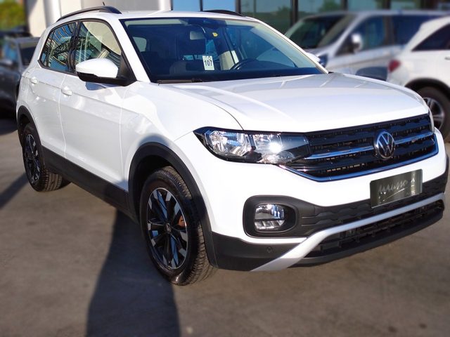 VOLKSWAGEN T-Cross 1.0 TSI Style BMT 