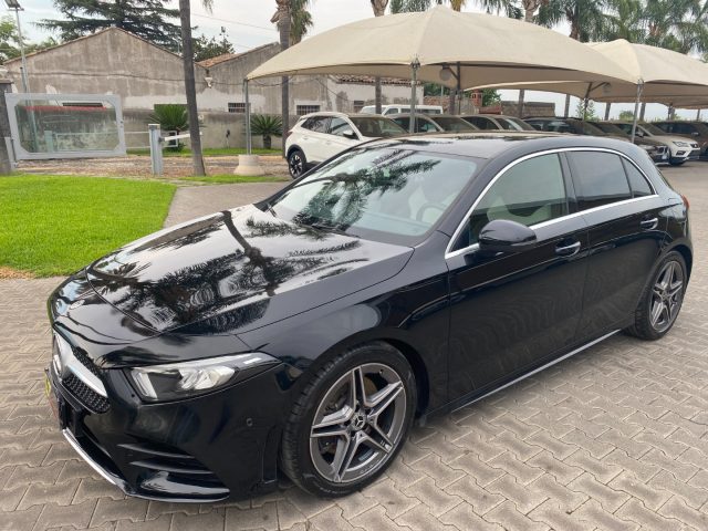 MERCEDES-BENZ A 220 d Automatic Premium 