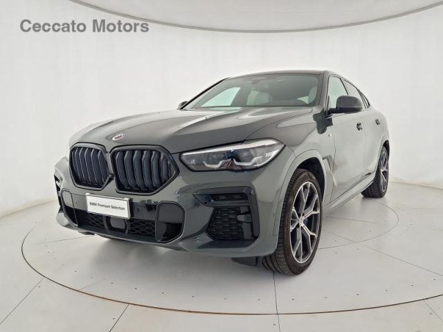 BMW X6 xDrive30d 48V Msport 