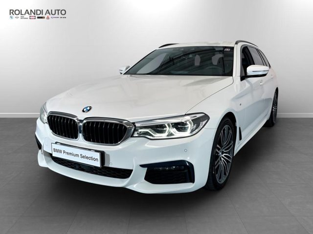 BMW 520 d Touring mhev Msport auto 