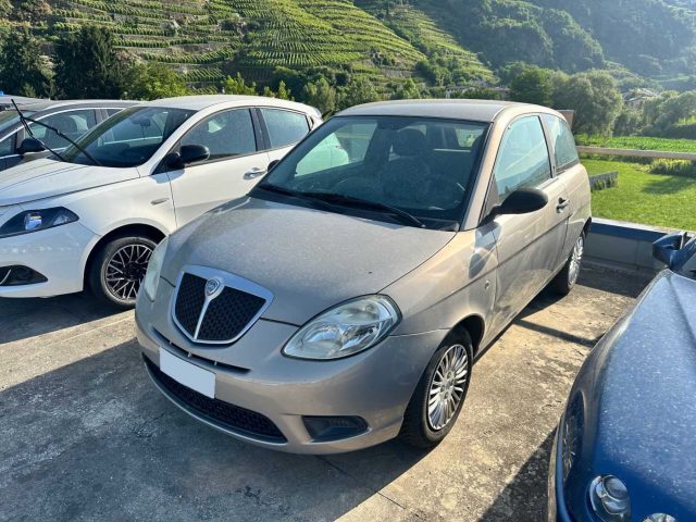 LANCIA Ypsilon 1.2 Argento 