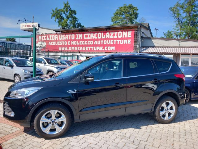 FORD Kuga 2.0 tdci Titanium 2wd 