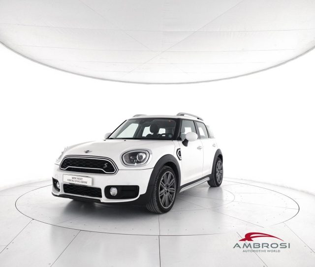 MINI Countryman Cooper SD  2.0 Cooper SD Hype  ALL4 Automatica 