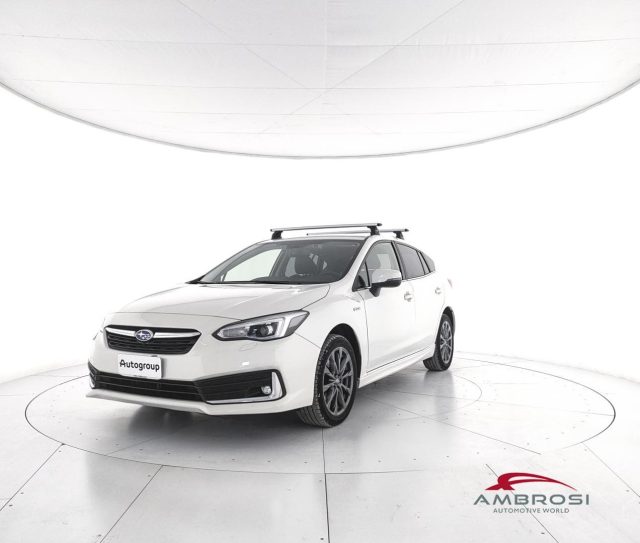 SUBARU Impreza 2.0i Lineartronic MHEV Premium 