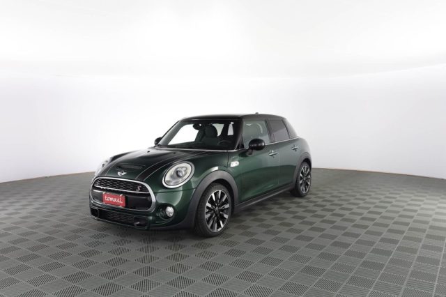 MINI Mini 5 Porte  2.0 Cooper S 5 porte 