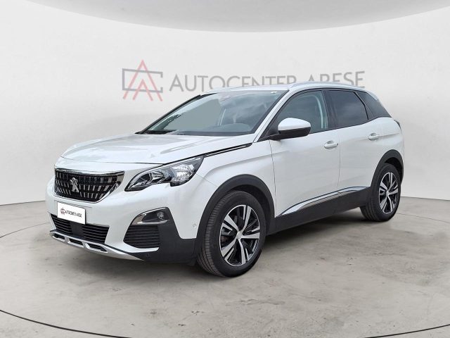 PEUGEOT 3008 PureTech Turbo 130 S&S Allure 