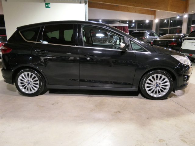 FORD C-Max Grigio metallizzato