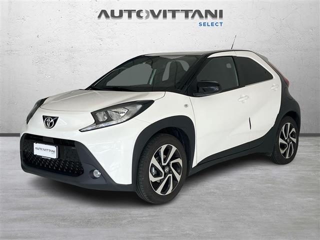 TOYOTA Aygo X 1.0 72cv Trend Air 