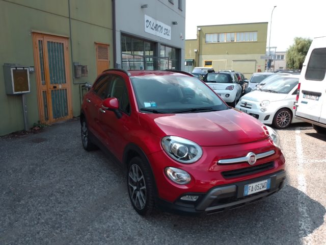 FIAT 500X 2.0 MultiJet 140 CV AT9 4x4 CrossPLUS FINANZIAMENT Usato