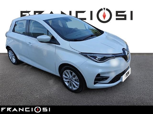 RENAULT ZOE Zen R110 e shifter my20 