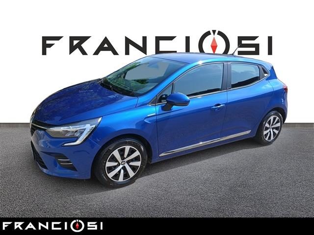 RENAULT Clio 5 Porte 1.6 E TECH Hybrid 140cv Zen Auto 