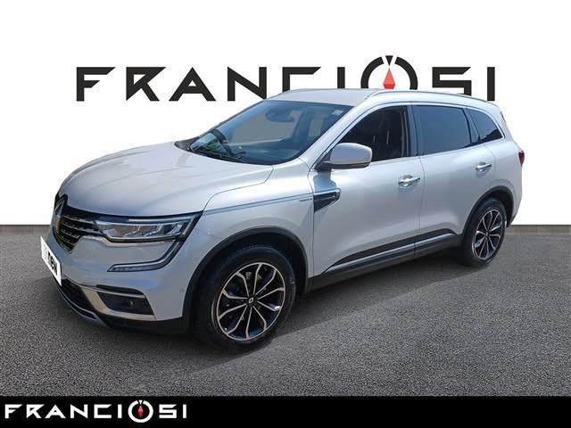 RENAULT Koleos 2.0 Blue dCi Executive 4x4 X Tronic 