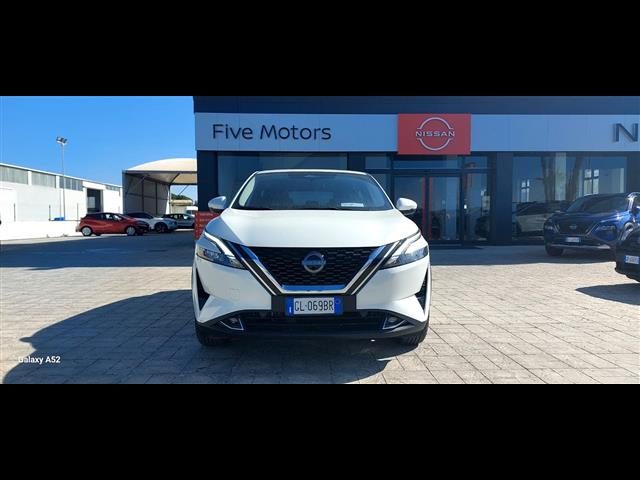 NISSAN Qashqai 1.3 mhev Business 2wd 140cv 