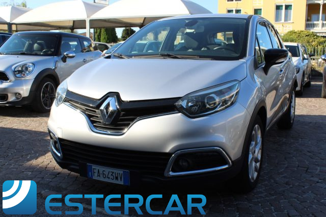 RENAULT Captur 1.2 TCe 120CV AUT EDC Intens 