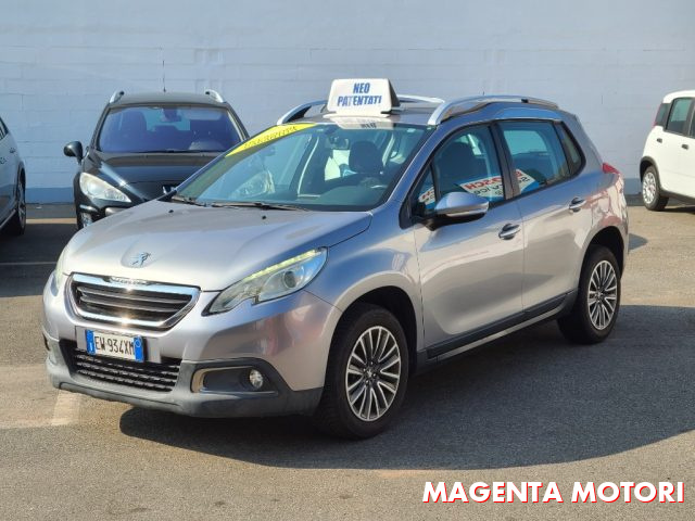 PEUGEOT 2008 PureTech 82 Active (ok Neopatentati) 