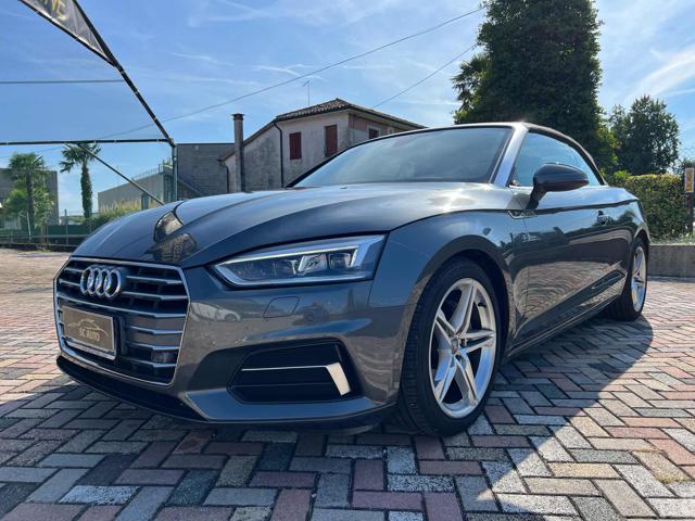 AUDI A5 Cabrio 40 TDI S tronic Sport 