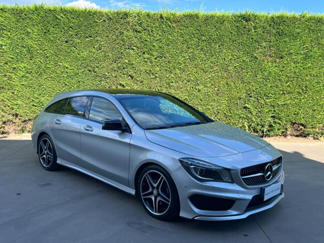 MERCEDES-BENZ CLA 200 Grigio metallizzato