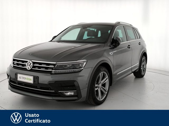 VOLKSWAGEN Tiguan Grigio pastello