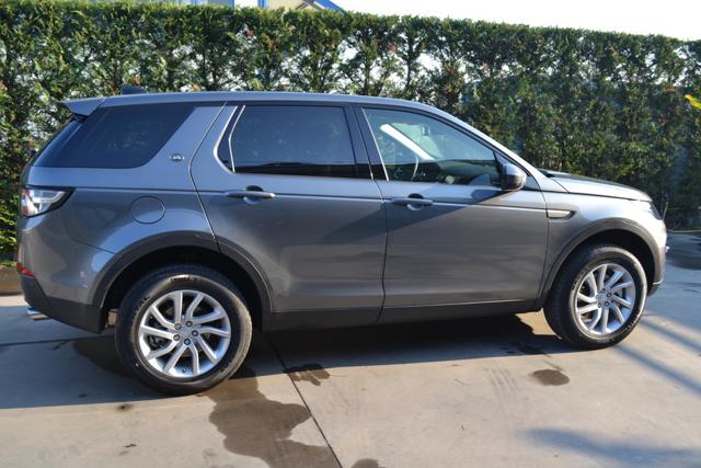 LAND ROVER Discovery Sport Grigio scuro metallizzato