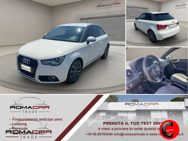 AUDI A1 1.4 TFSI S TRONIC 