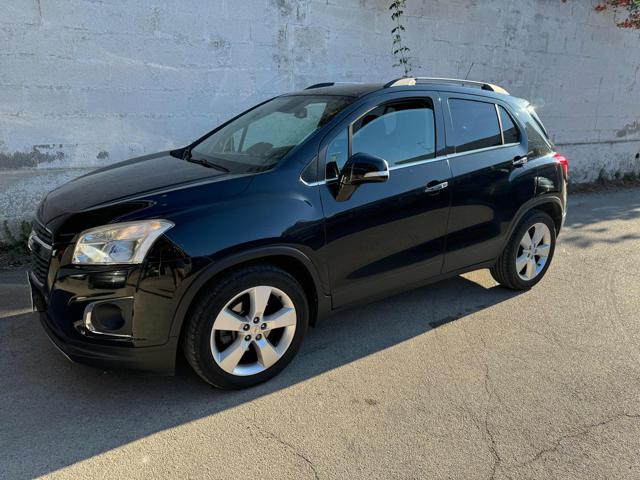 CHEVROLET Trax 1.7D FWD aut. LTZ 