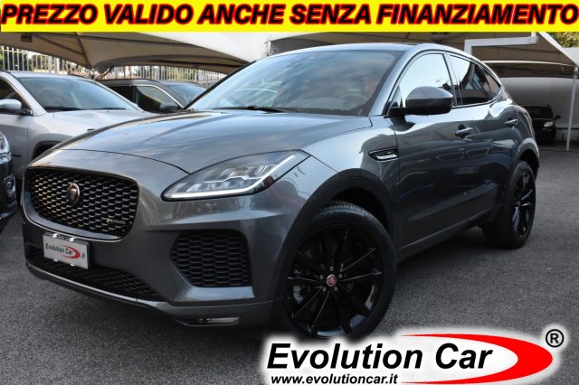 JAGUAR E-Pace Grigio metallizzato