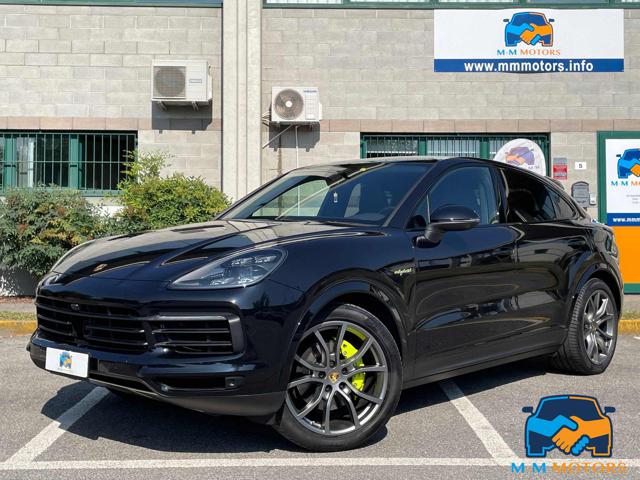 PORSCHE Cayenne Coupé 3.0 V6 E-Hybrid 