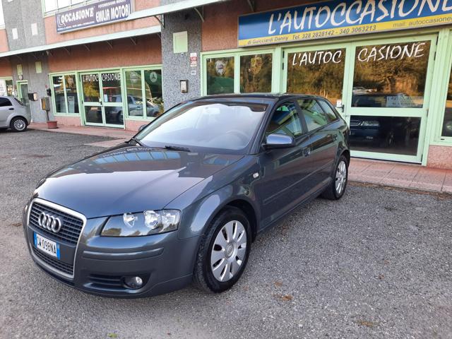 AUDI A3 SPB 1.9 TDI 5 PORTE 