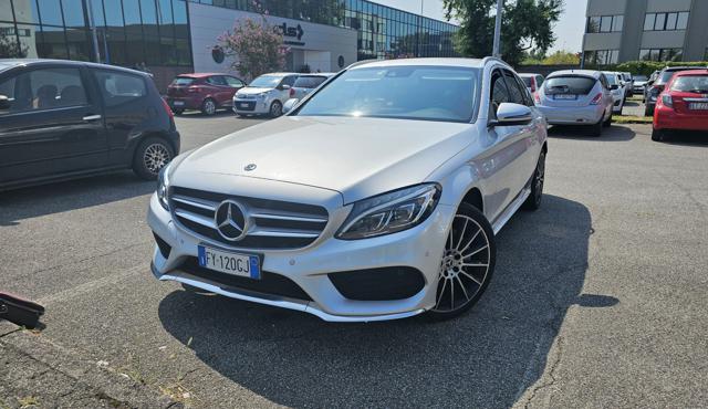 MERCEDES-BENZ C 220 d S.W. 4Matic Auto Premium 