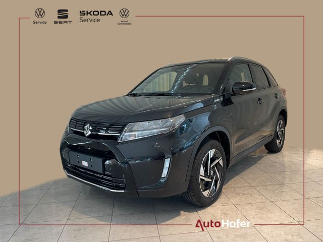 SUZUKI Vitara 1.4 Hybrid 4WD AllGrip TOP Full LED Navi 