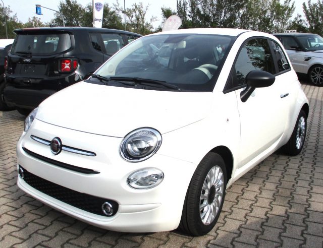 FIAT 500 1.0 Hybrid - CarPlay/Sensori/C. Lega 