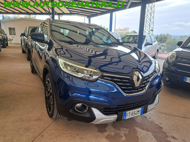 RENAULT Kadjar Blu metallizzato