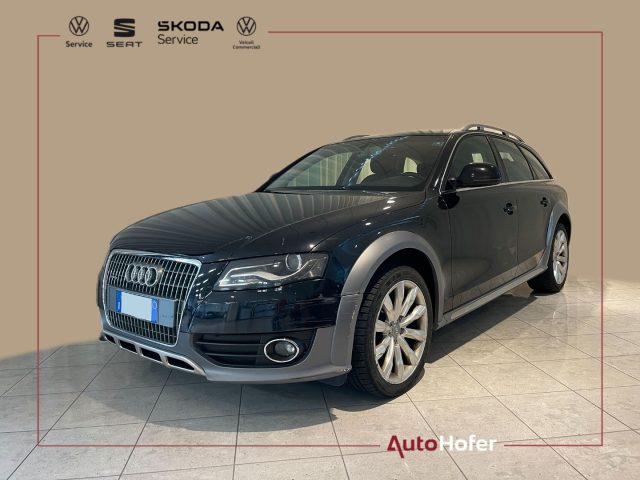 AUDI A4 allroad Nero metallizzato