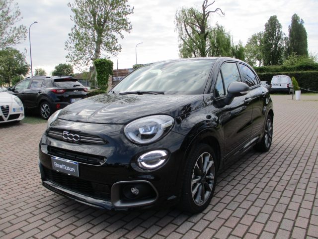 FIAT 500X 1.0 T3 120Cv Sport - FULL OPTIONAL 