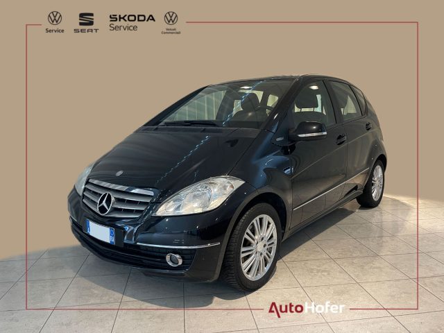 MERCEDES-BENZ A 160 Nero metallizzato