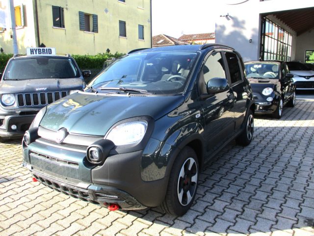 FIAT Panda 1.0 Hybrid Cross My24 CarPlay/ClimaAuto 