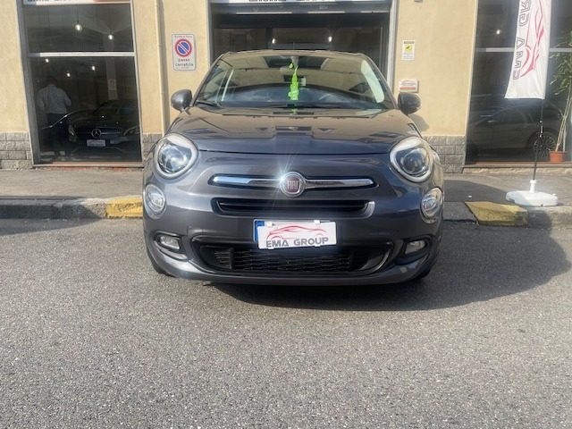 FIAT 500X Antracite metallizzato