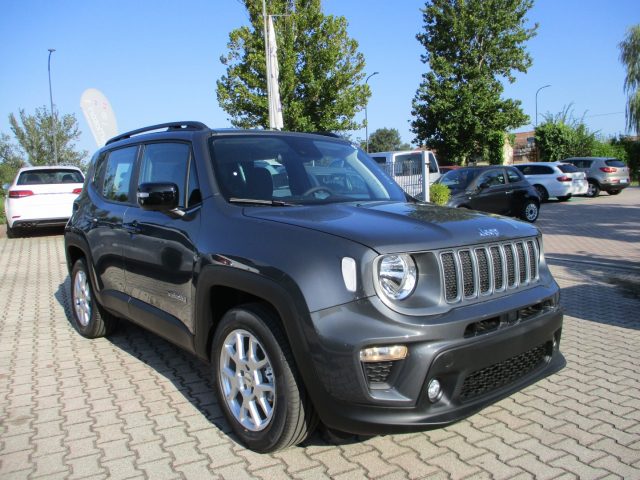 JEEP Renegade Grigio scuro metallizzato