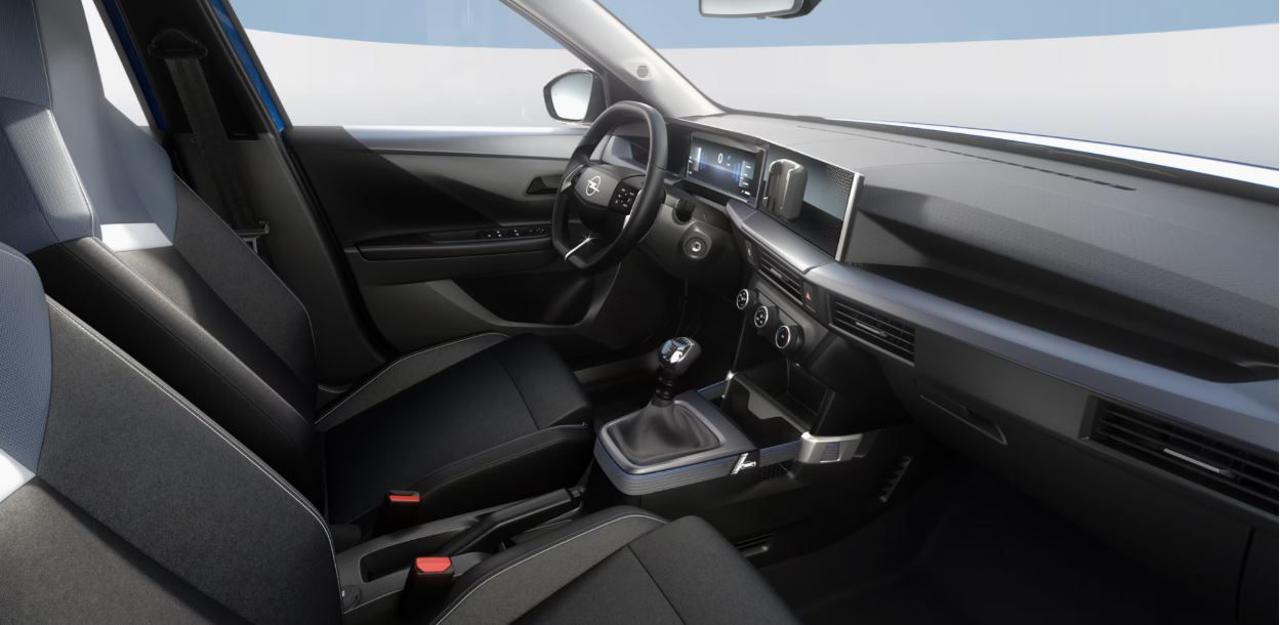 OPEL Frontera 100 CV MT START+EDITION+LAUNCH EDITION+GS - 5
