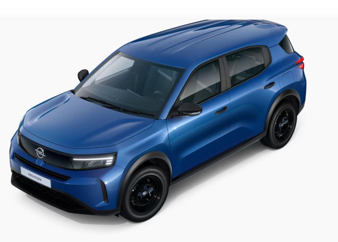 OPEL Frontera 100 CV MT START+EDITION+LAUNCH EDITION+GS - 3